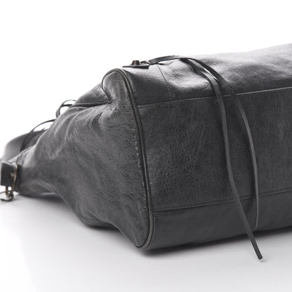 Balenciaga Agneau Classic Hardware Velo Anthracite 5 of 7