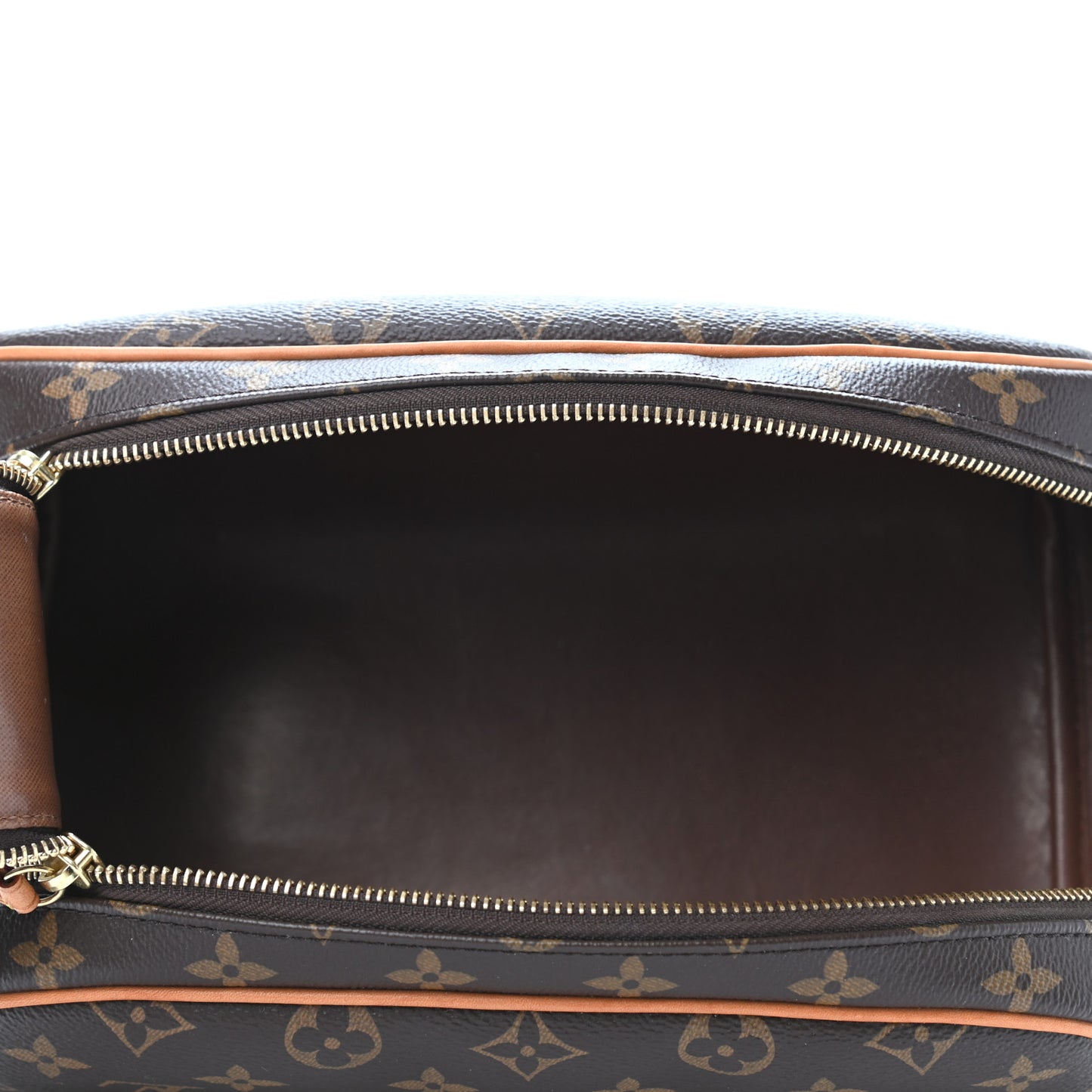 Monogram King Size Toiletry Bag