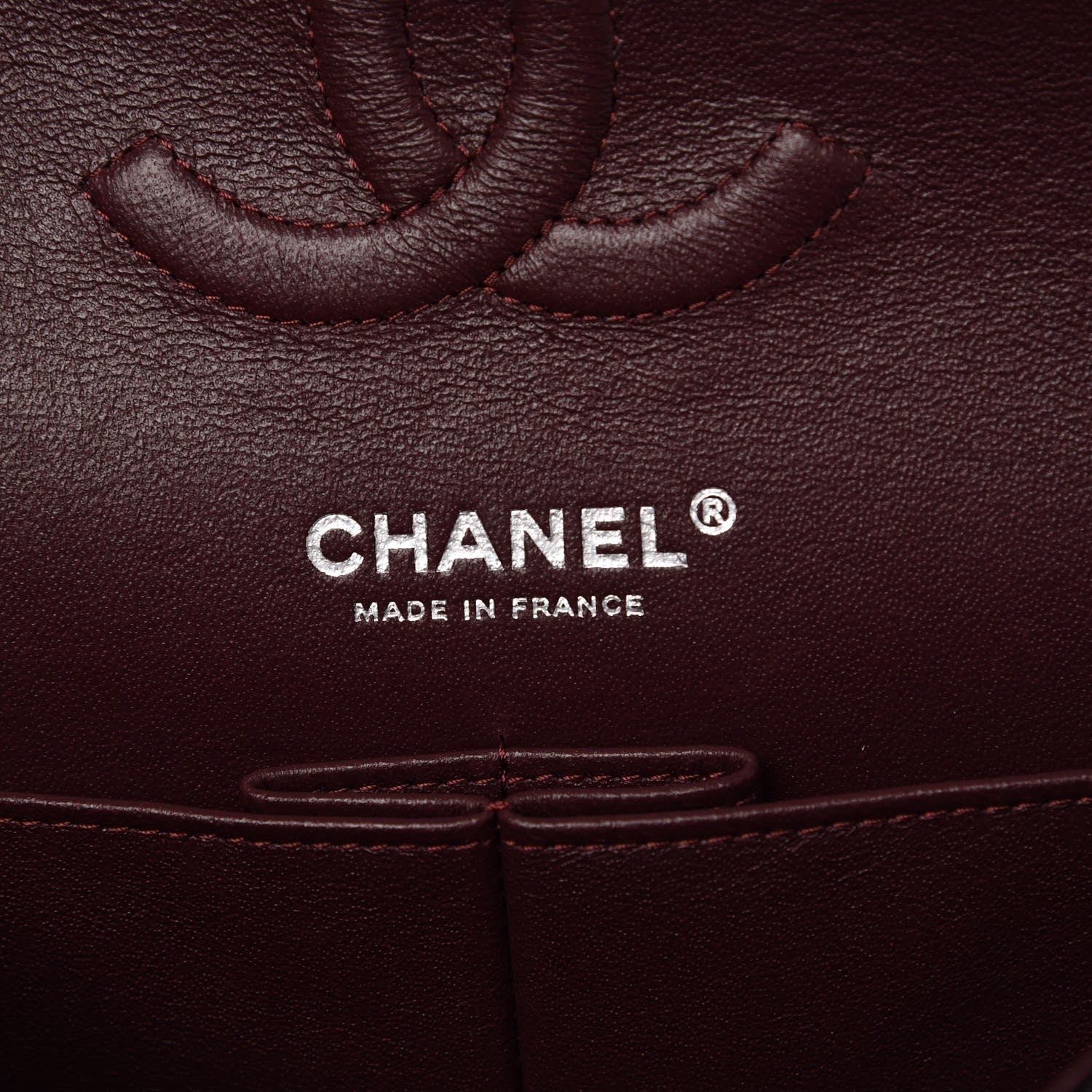 Chanel Caviar Quilted Medium Double Flap Black 6 of 8