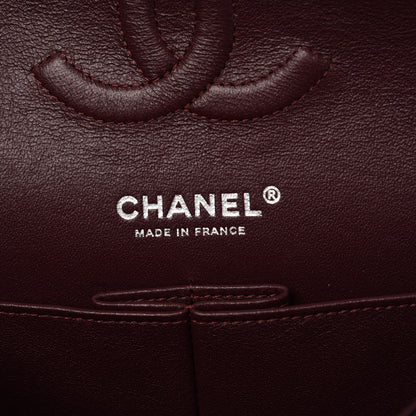 Chanel Caviar Quilted Medium Double Flap Black 6 of 8