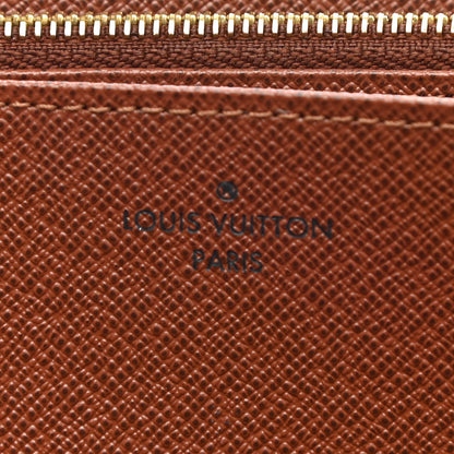 Louis Vuitton Monogram Zippy Wallet 6 of 7