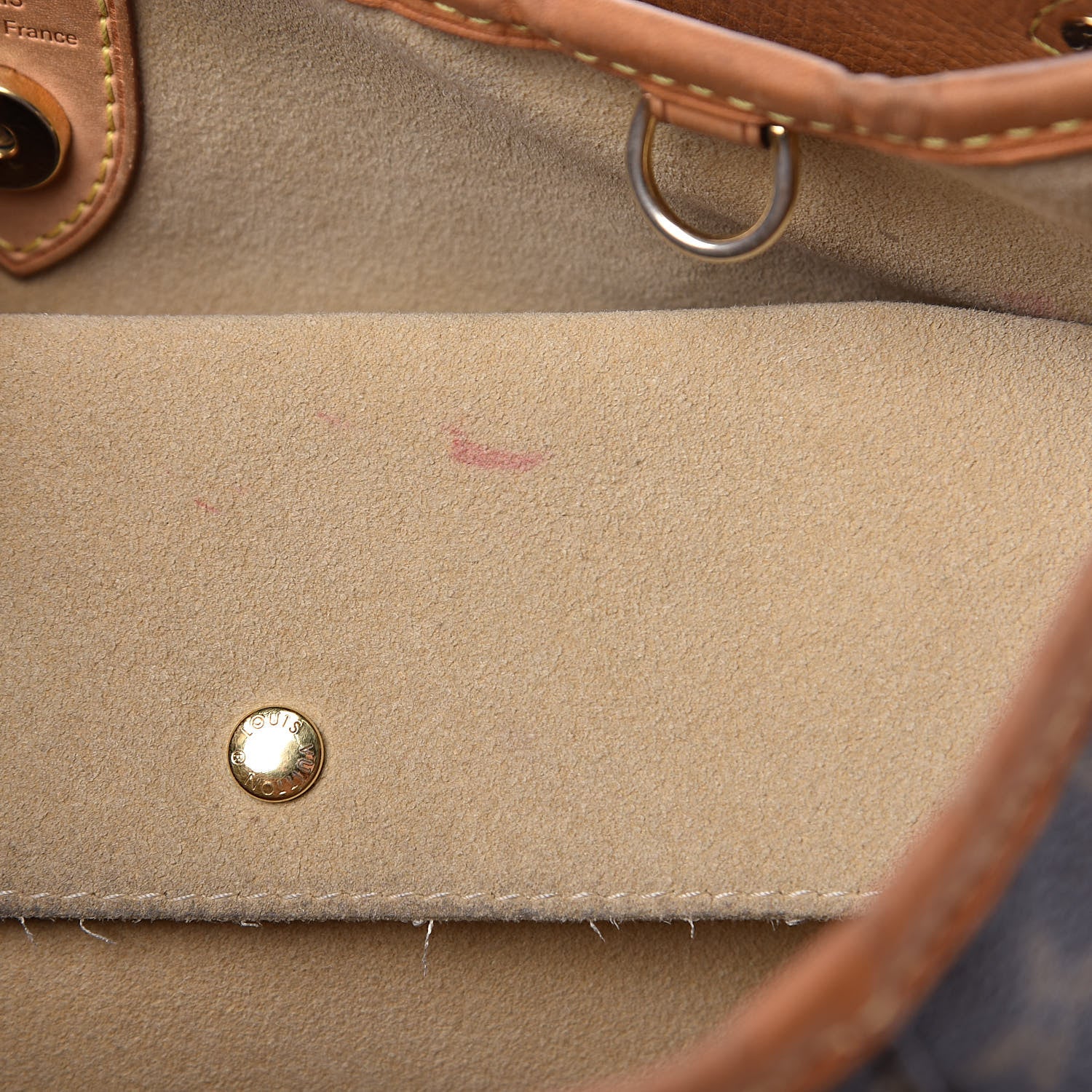 Louis Vuitton Monogram Galliera PM 16 of 16