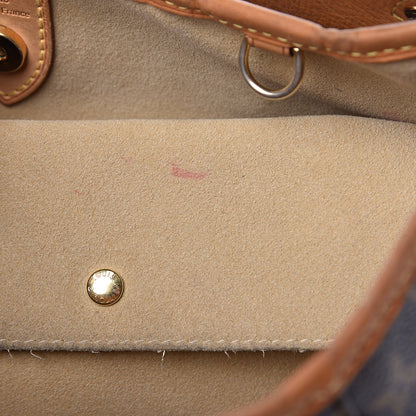 Louis Vuitton Monogram Galliera PM 16 of 16