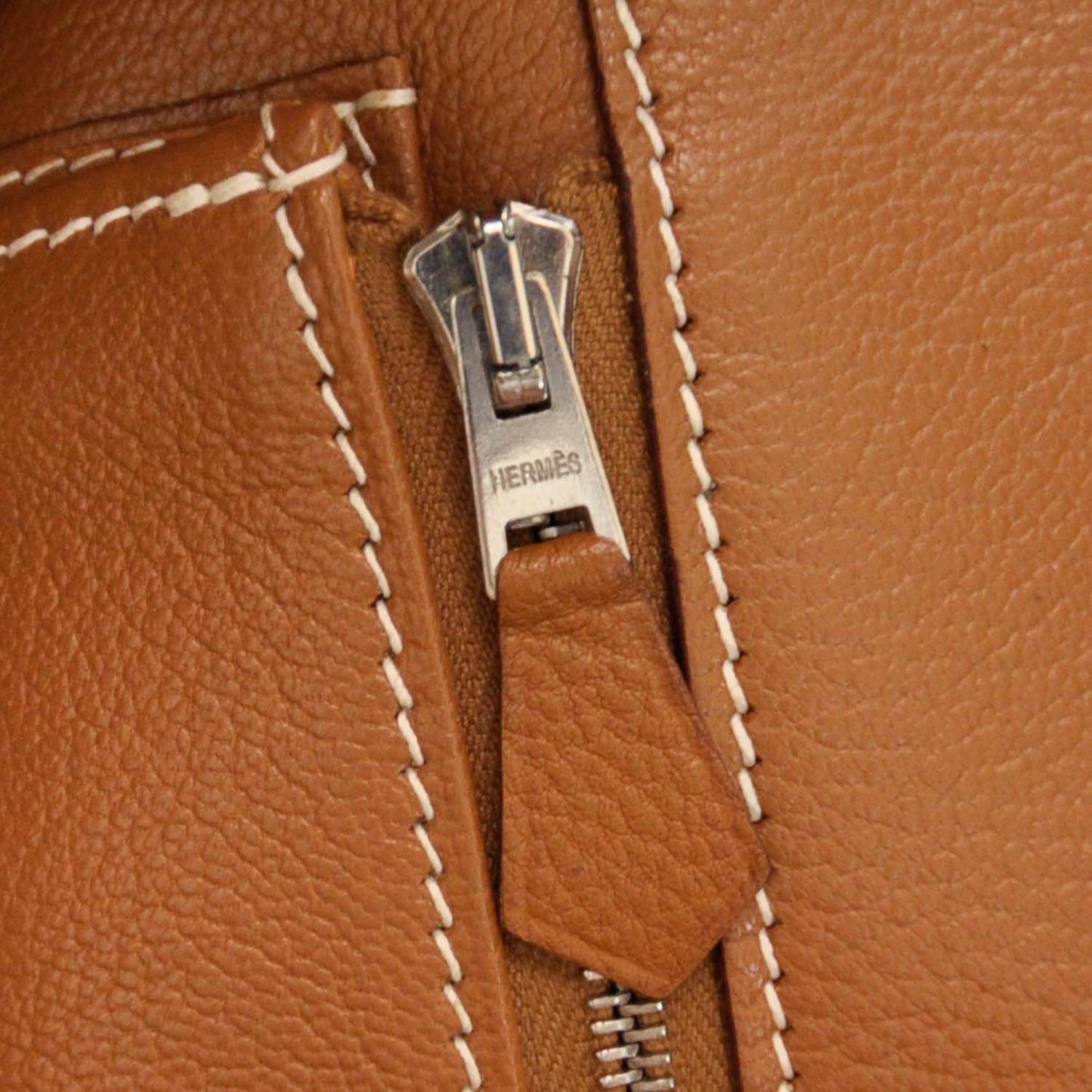 Togo Birkin 40 Gold