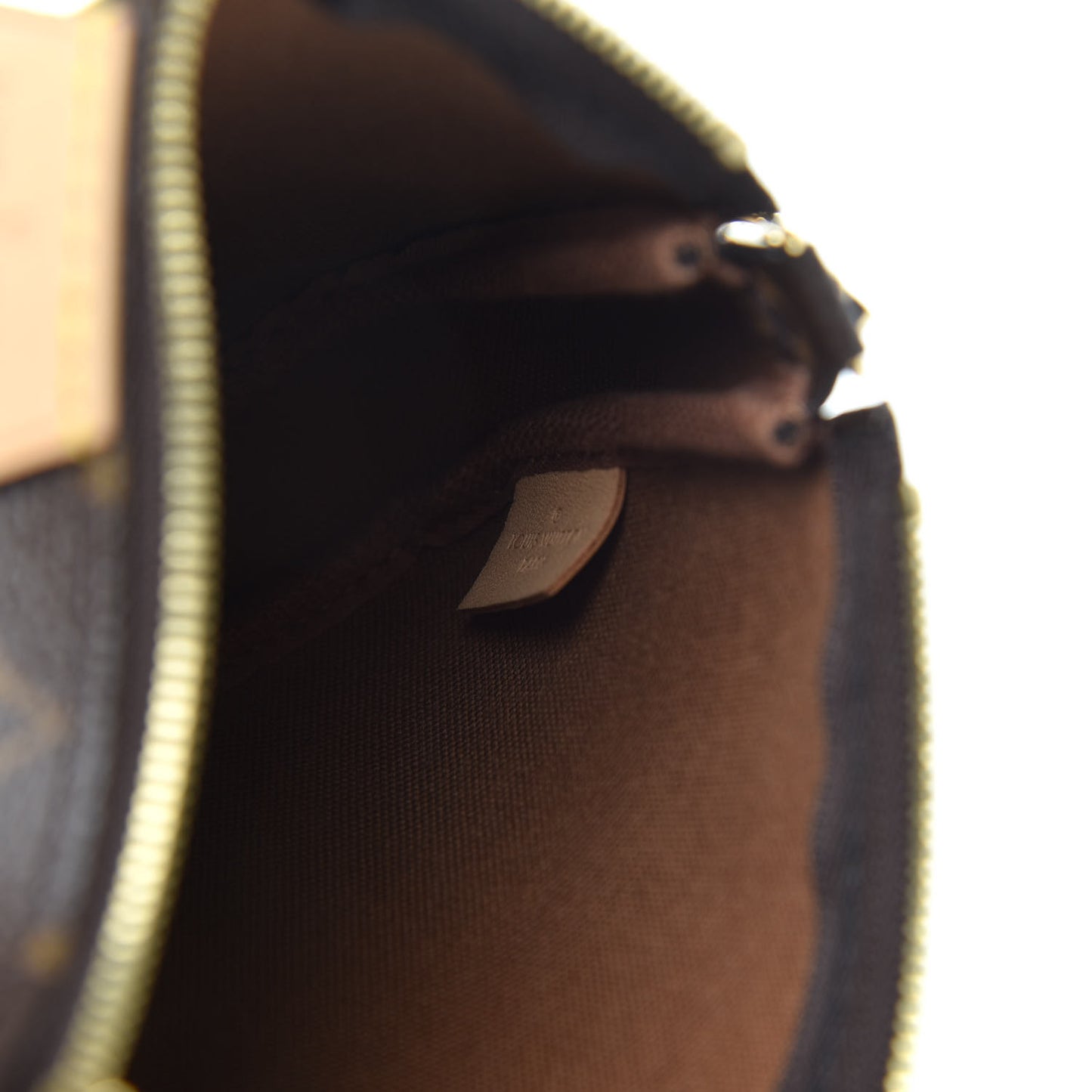 Monogram Multi Pochette Accessories Mini Pochette