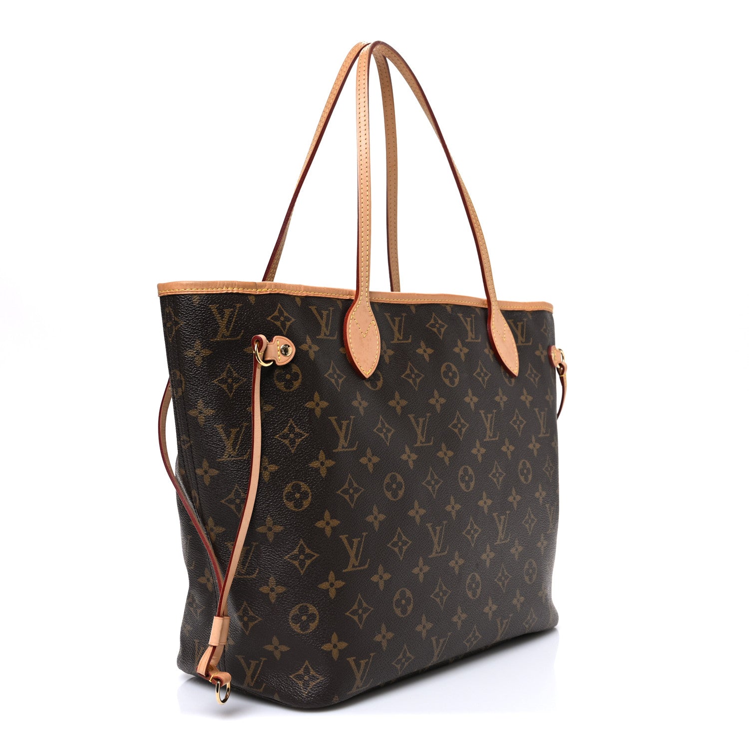 Louis Vuitton Monogram Neo Neverfull MM 3 of 10