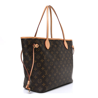 Louis Vuitton Monogram Neo Neverfull MM 3 of 10