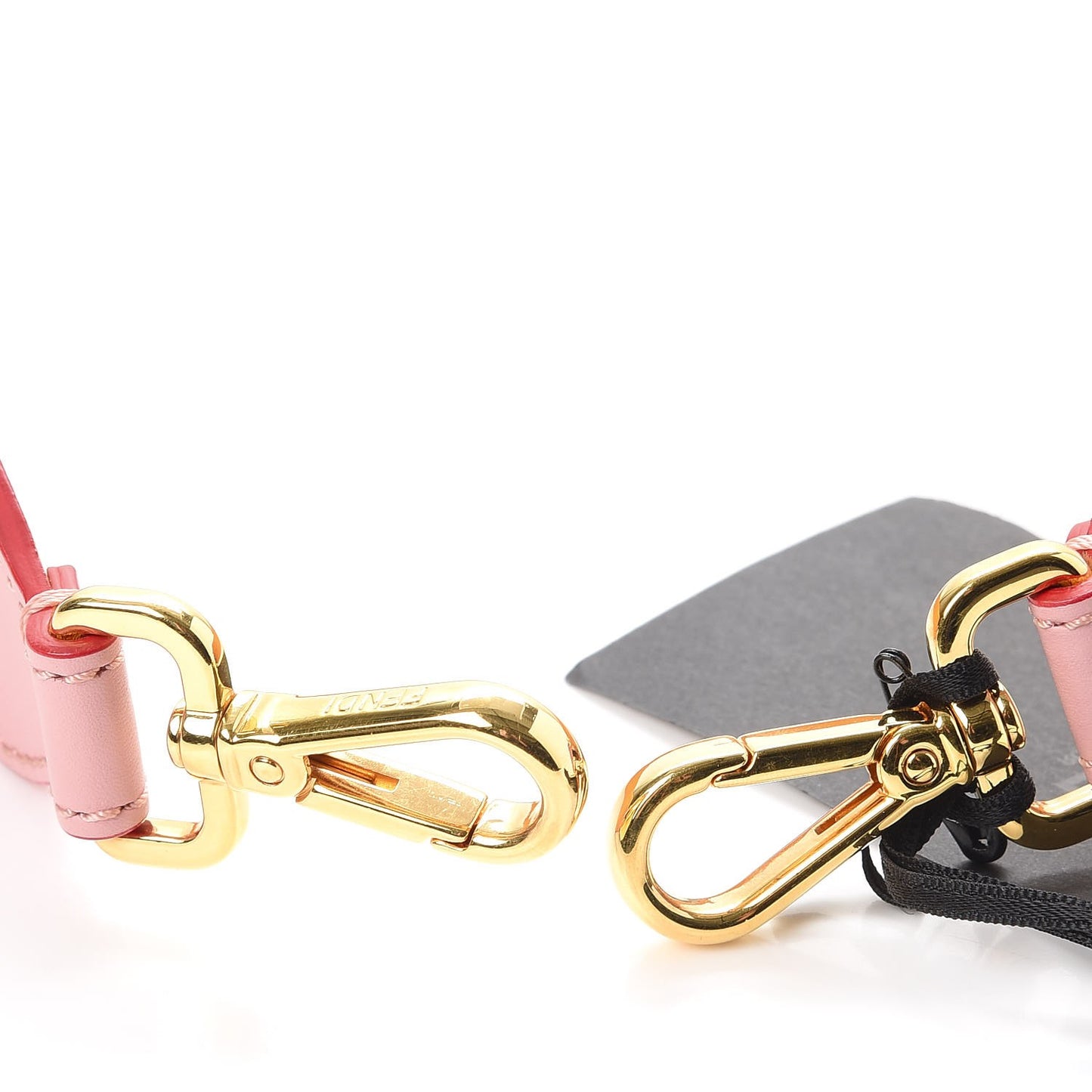 Calfskin Strap You Bubblegum Honey