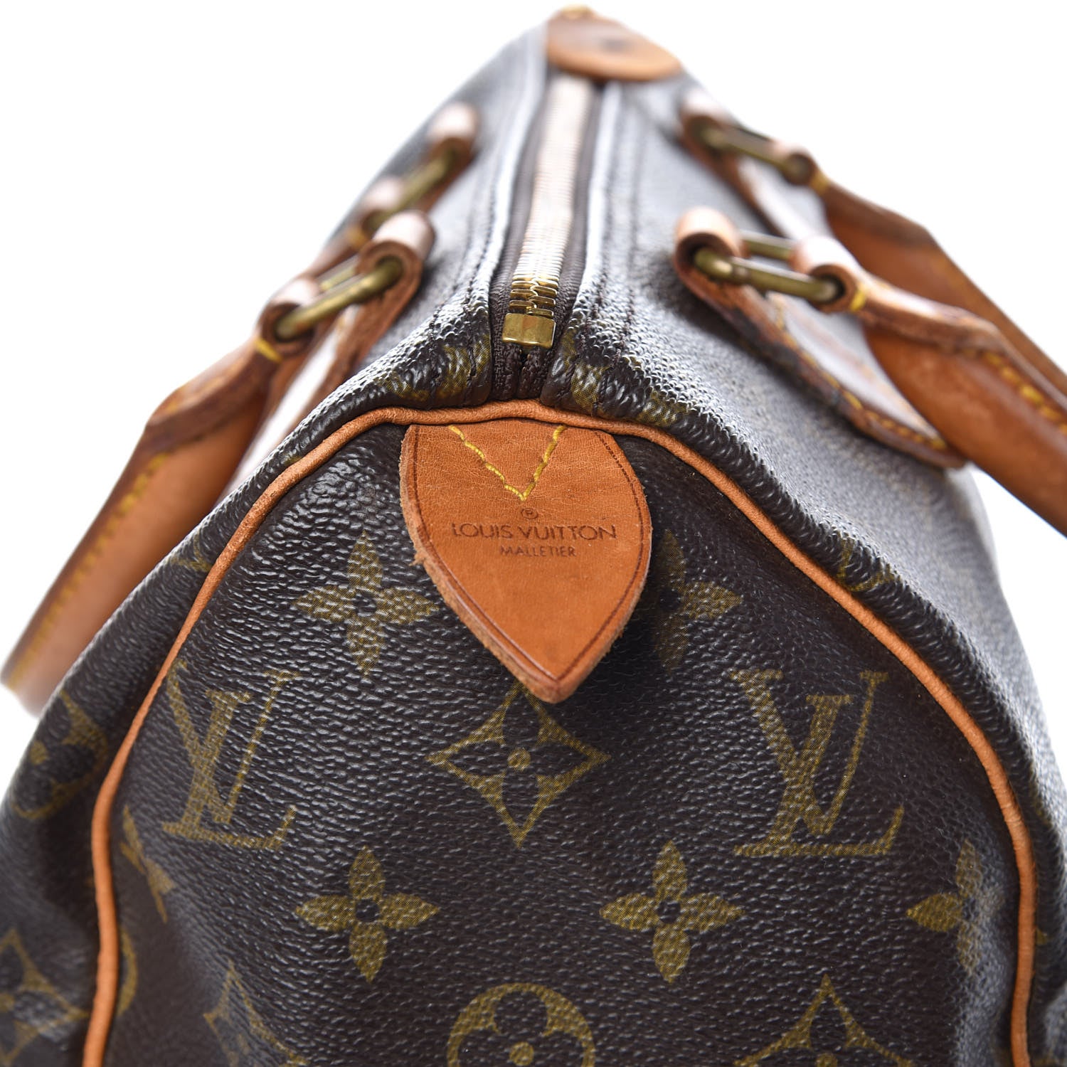 Louis Vuitton Monogram Speedy 25 8 of 17