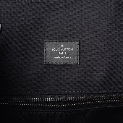 Louis Vuitton Monogram Macassar Christopher PM Backpack 6 of 9