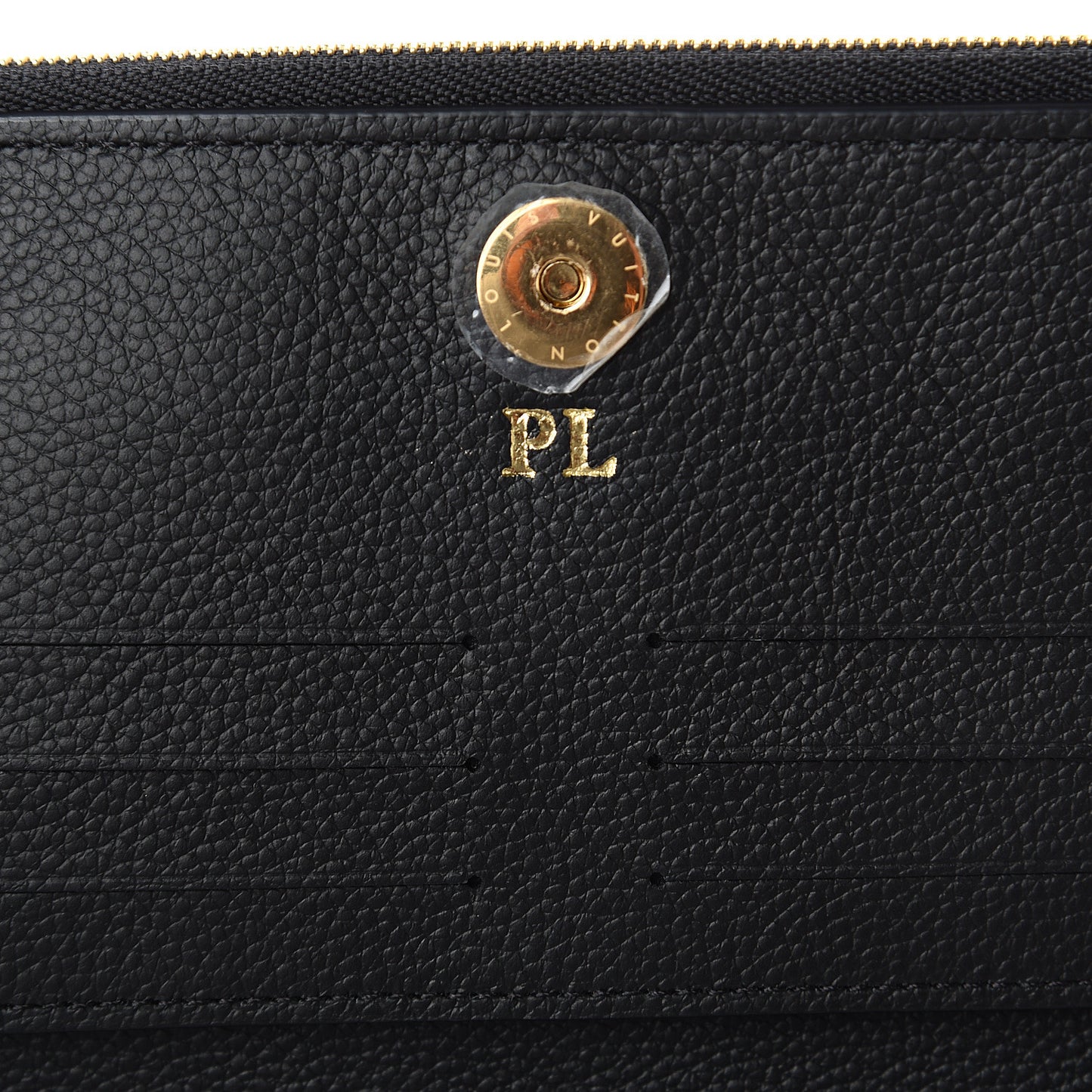 Empreinte Adele Wallet Black