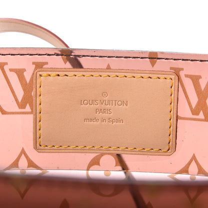 Louis Vuitton Vinyl Cabas Ambre PM 7 of 11