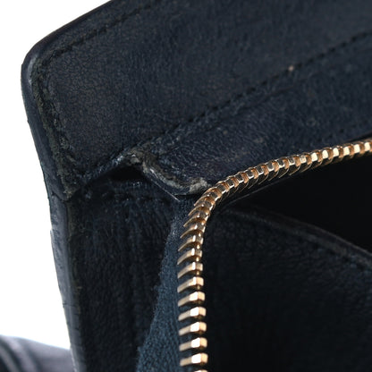 Saint Laurent Sheepskin Small Cabas ChYc Navy 15 of 26