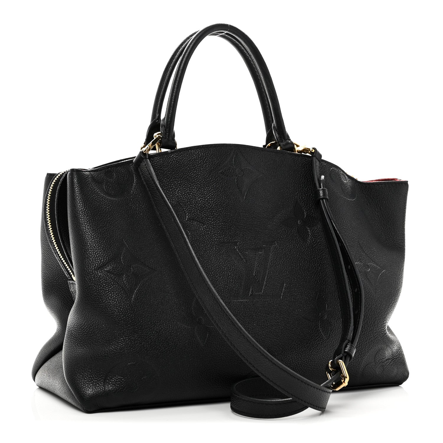 Louis Vuitton Empreinte Monogram Giant Grand Palais Black 3 of 9