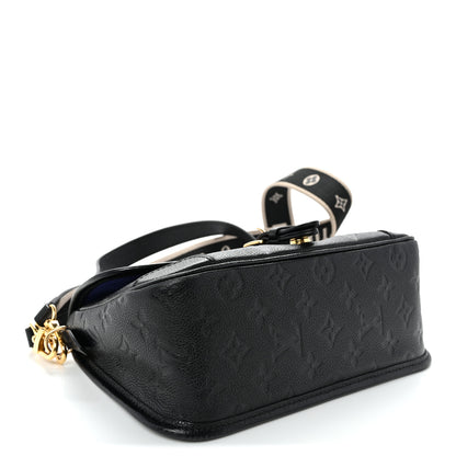 Louis Vuitton Empreinte Monogram Giant Diane Black 4 of 10