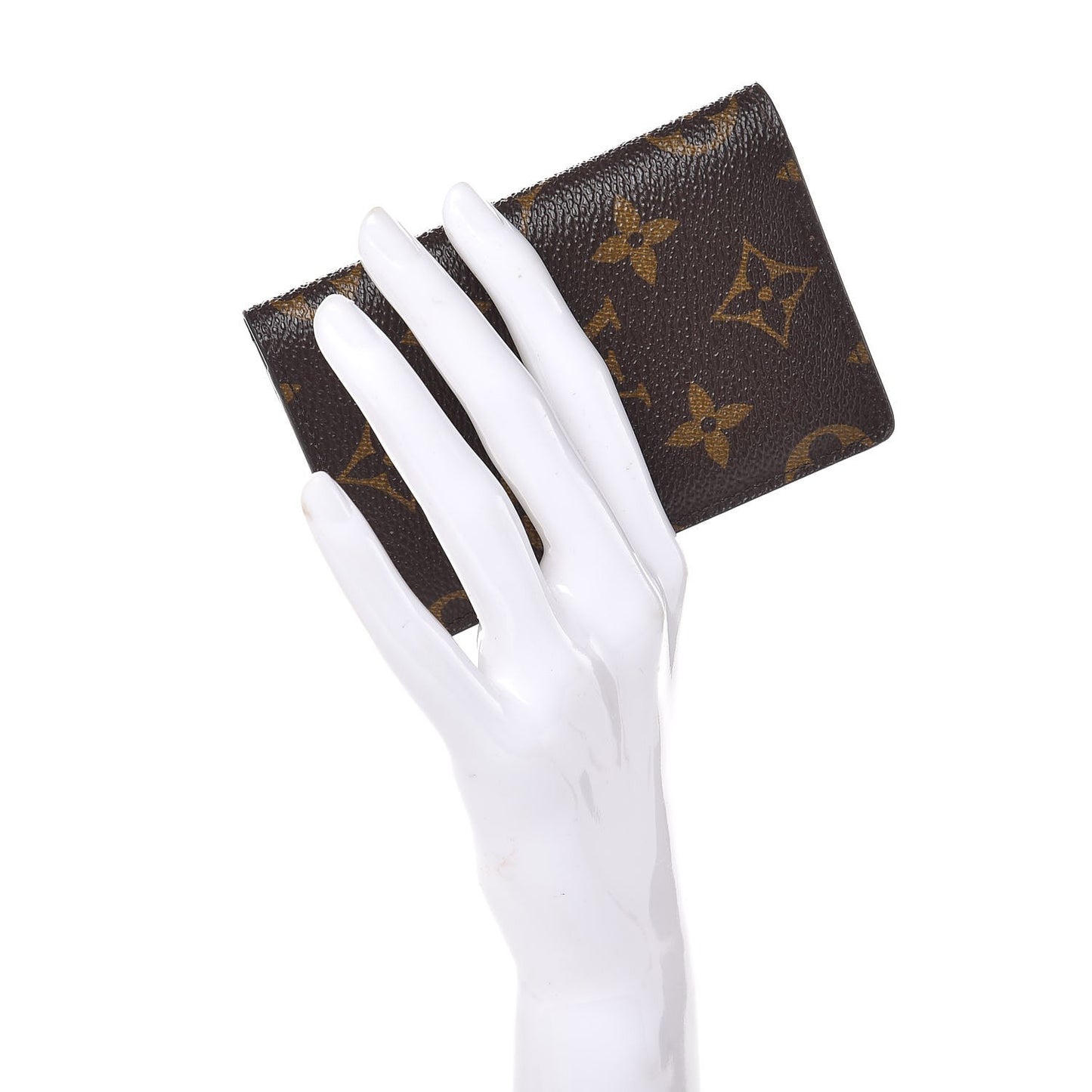 Monogram Pocket Organizer NM