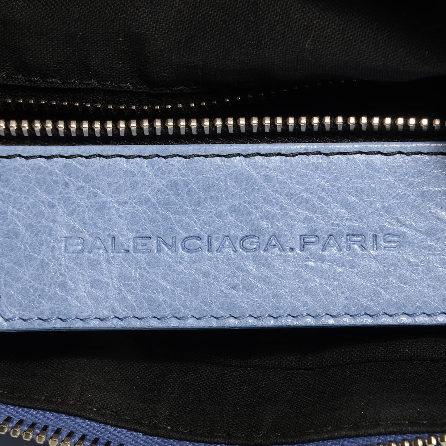 Agneau Giant 12 Silver Hardware First Nuage