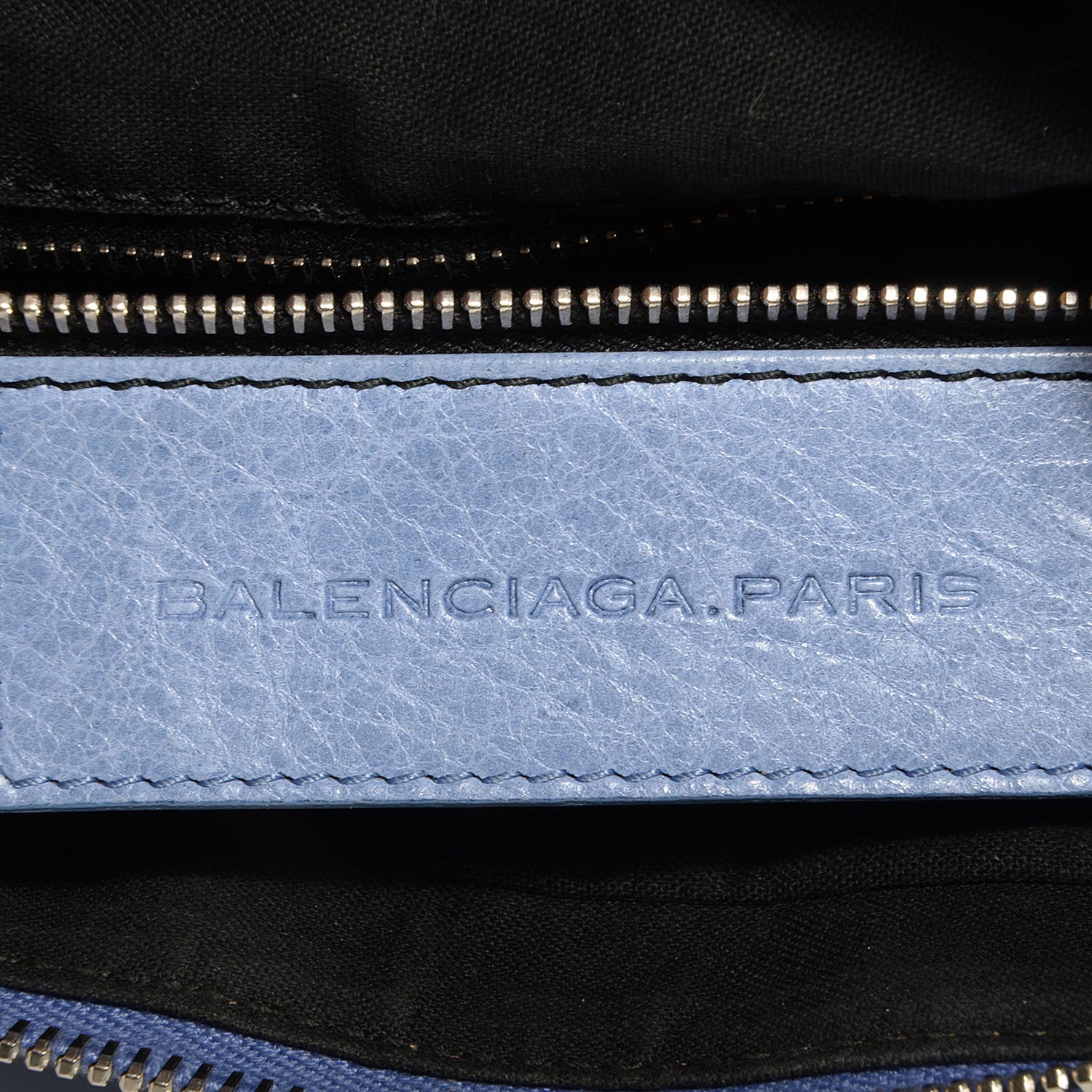 Balenciaga Agneau Giant 12 Silver Hardware First Nuage 9 of 13