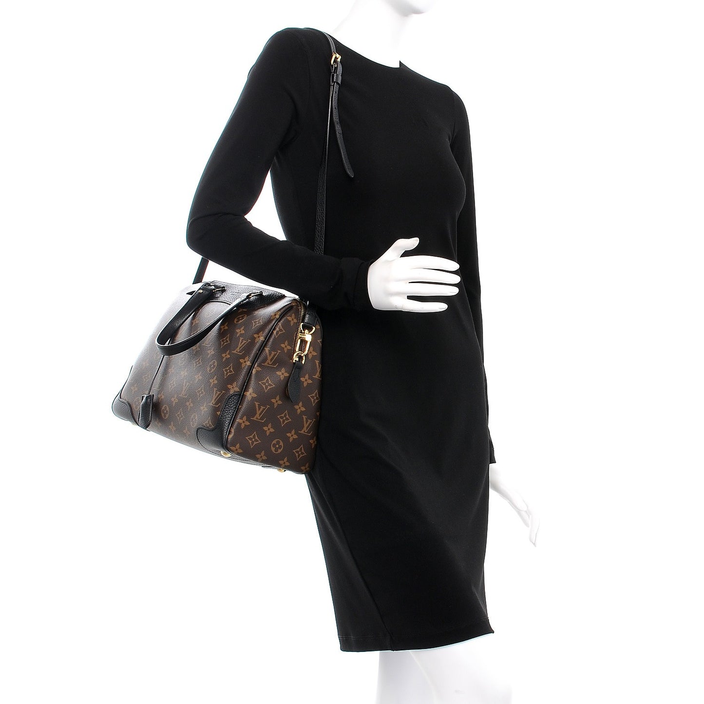 Monogram Retiro NM Black