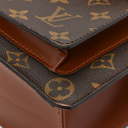 Louis Vuitton Monogram Monceau 26 11 of 13