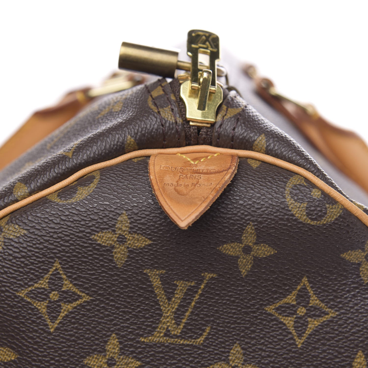 Louis Vuitton Monogram Keepall 50 6 of 12