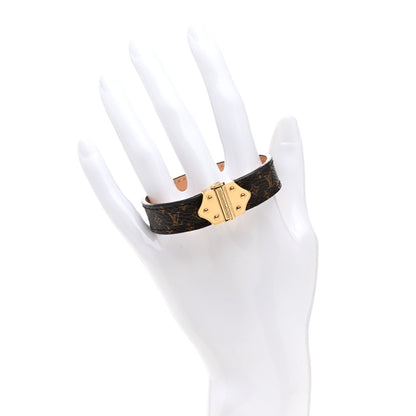 Louis Vuitton Monogram Nano Bracelet 17 2 of 6