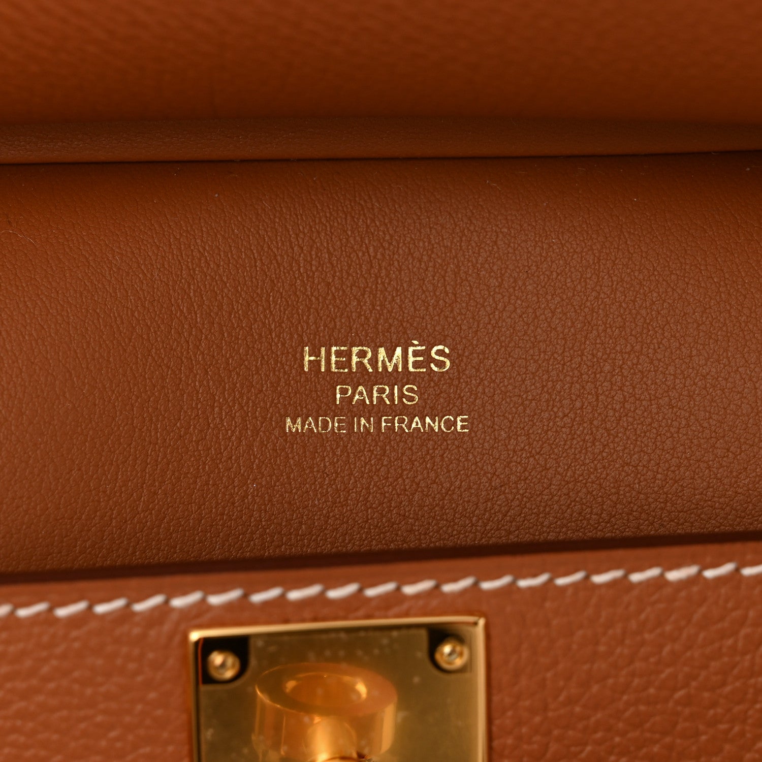 Hermes Evercolor Mini Jypsiere Gold 6 of 11