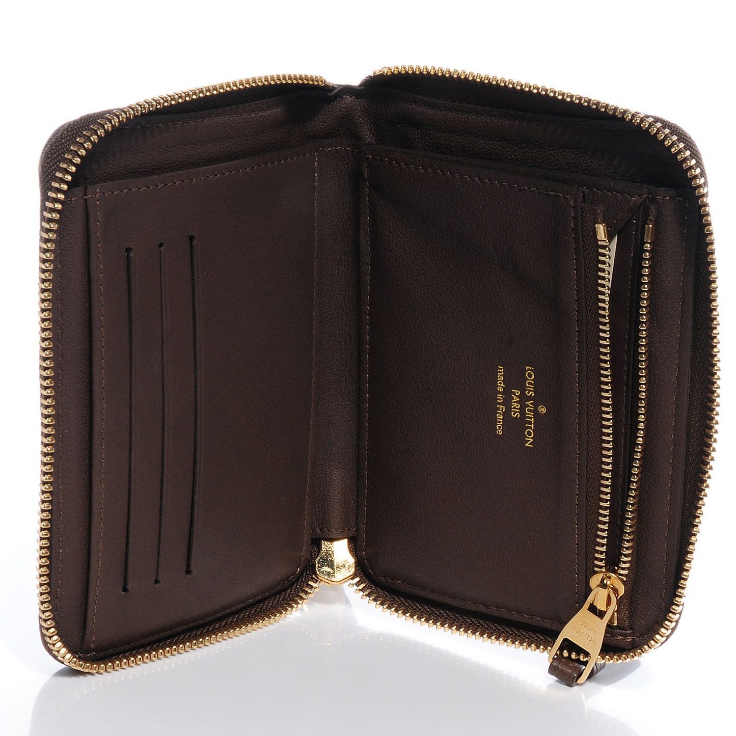 Empreinte Secret Compact Wallet Ombre