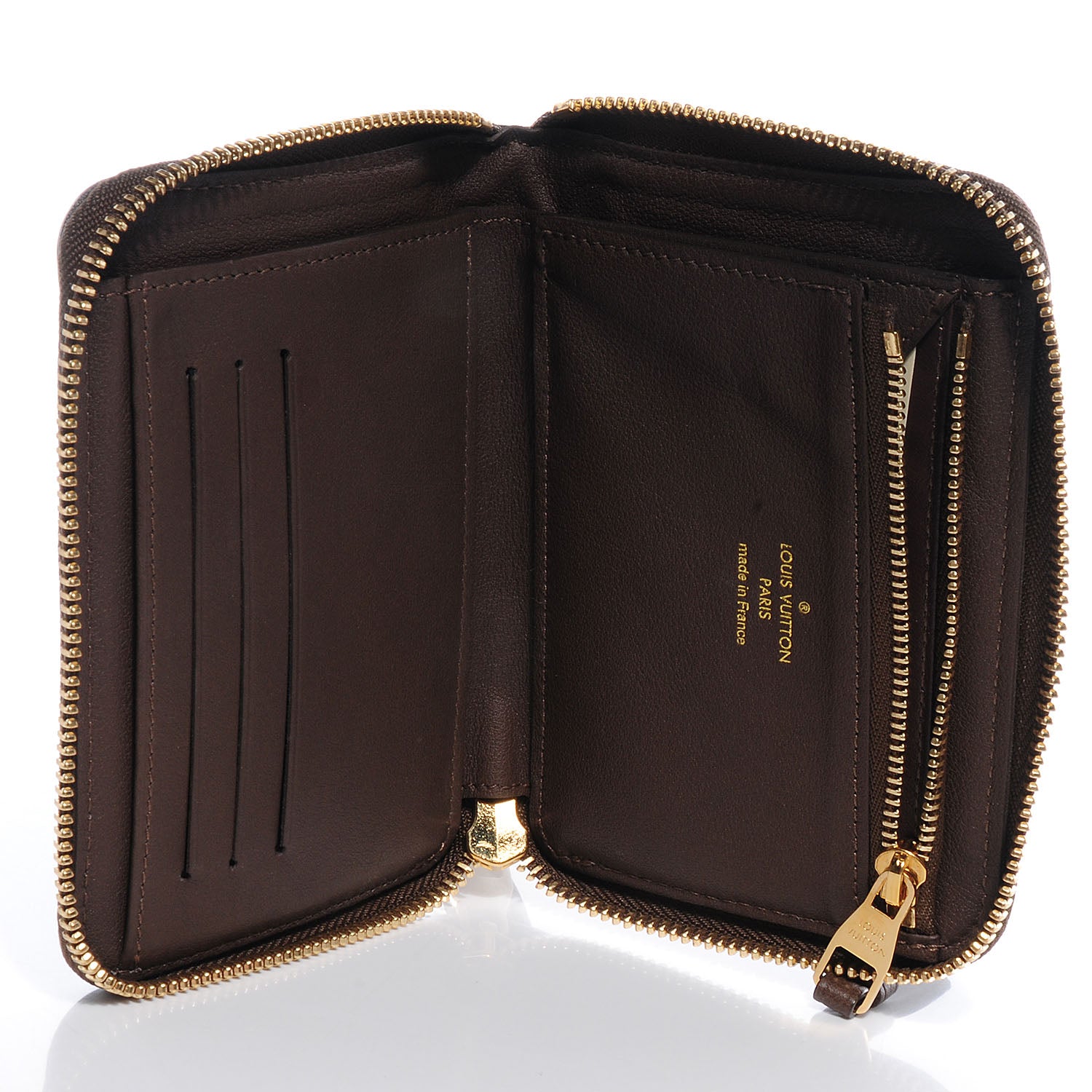 Louis Vuitton Empreinte Secret Compact Wallet Ombre 4 of 6