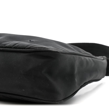 Prada Tessuto Nylon Mini Re-Edition 2000 Bag Black 11 of 16