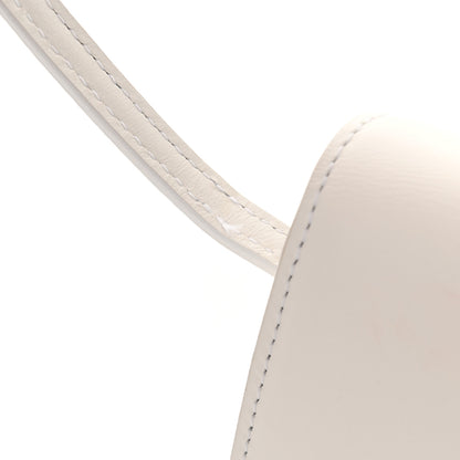 Jacquemus Smooth Calfskin Le Bambino Long White 10 of 10
