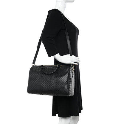 Gucci Microguccissima Medium Joy Boston Black 2 of 10