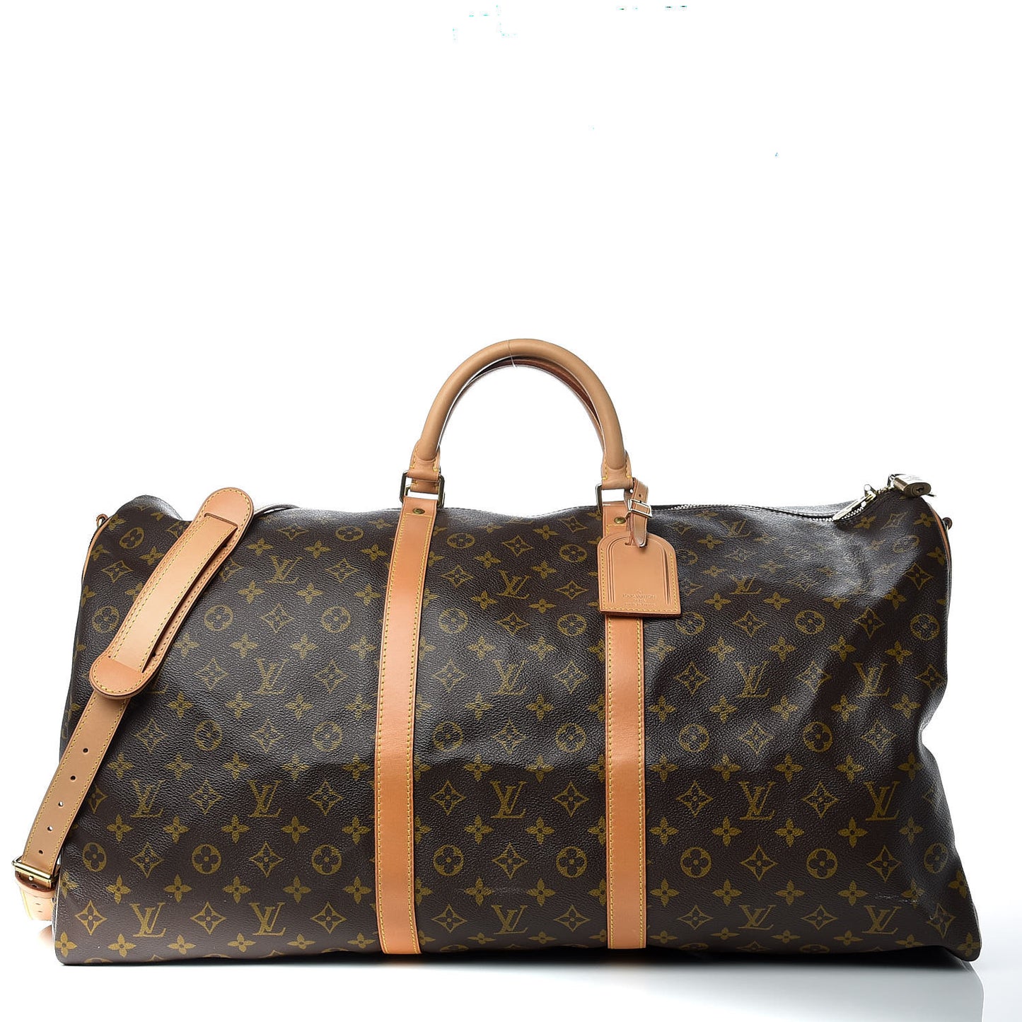 Monogram Keepall Bandouliere 60
