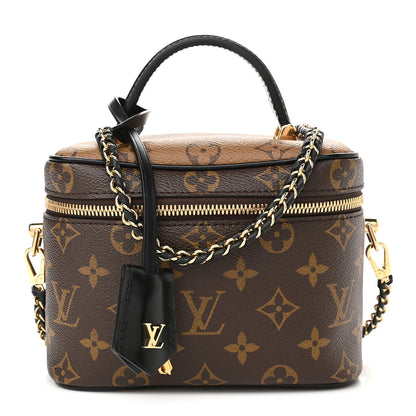 Louis Vuitton Reverse Monogram Vanity PM 1 of 9