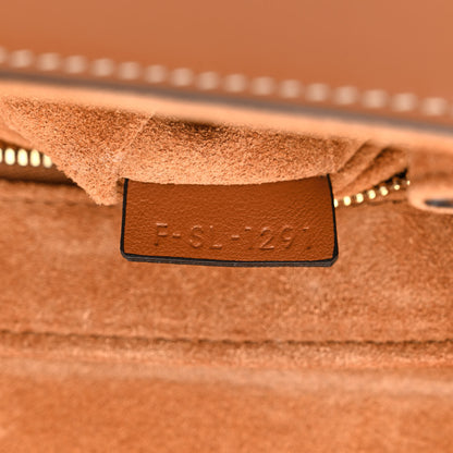 Celine Smooth Calfskin Teen 16 Crossbody Bag Soft Tan 7 of 12