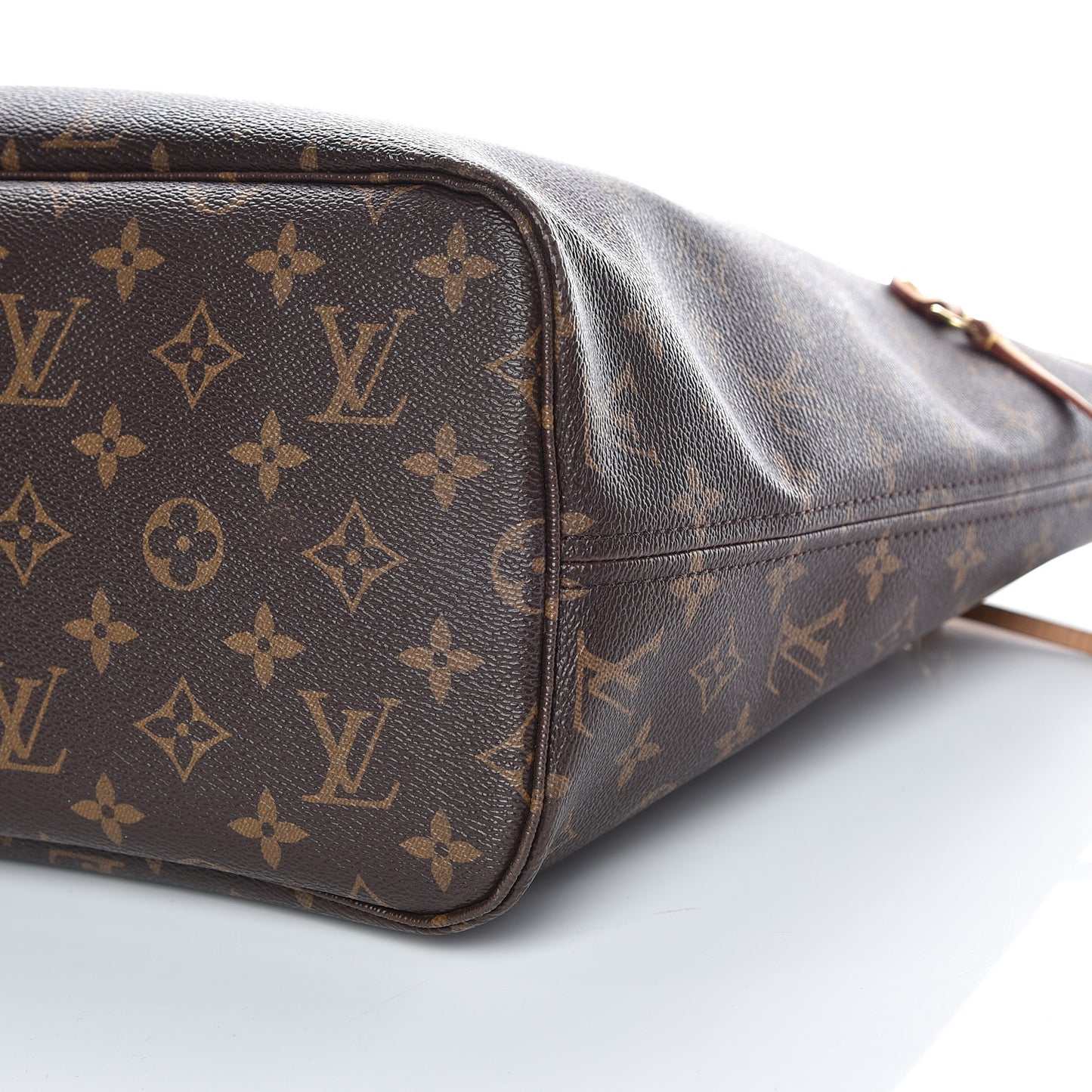 Monogram Neo Neverfull MM Cherry