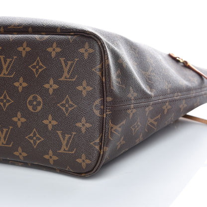 Louis Vuitton Monogram Neo Neverfull MM Cherry 6 of 13