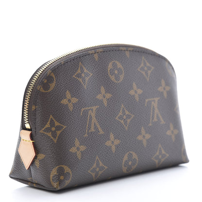 Louis Vuitton Monogram Cosmetic Pouch 3 of 8