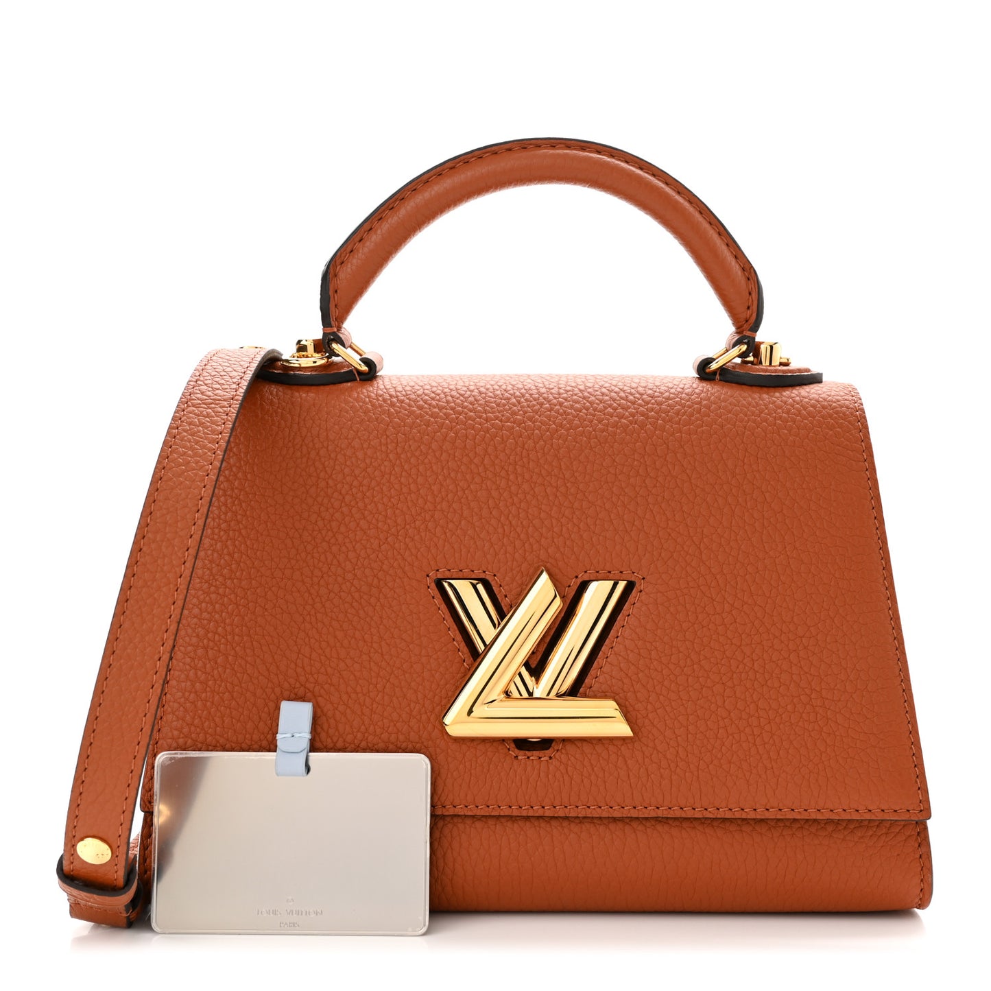 Taurillon Twist One Handle PM Caramel