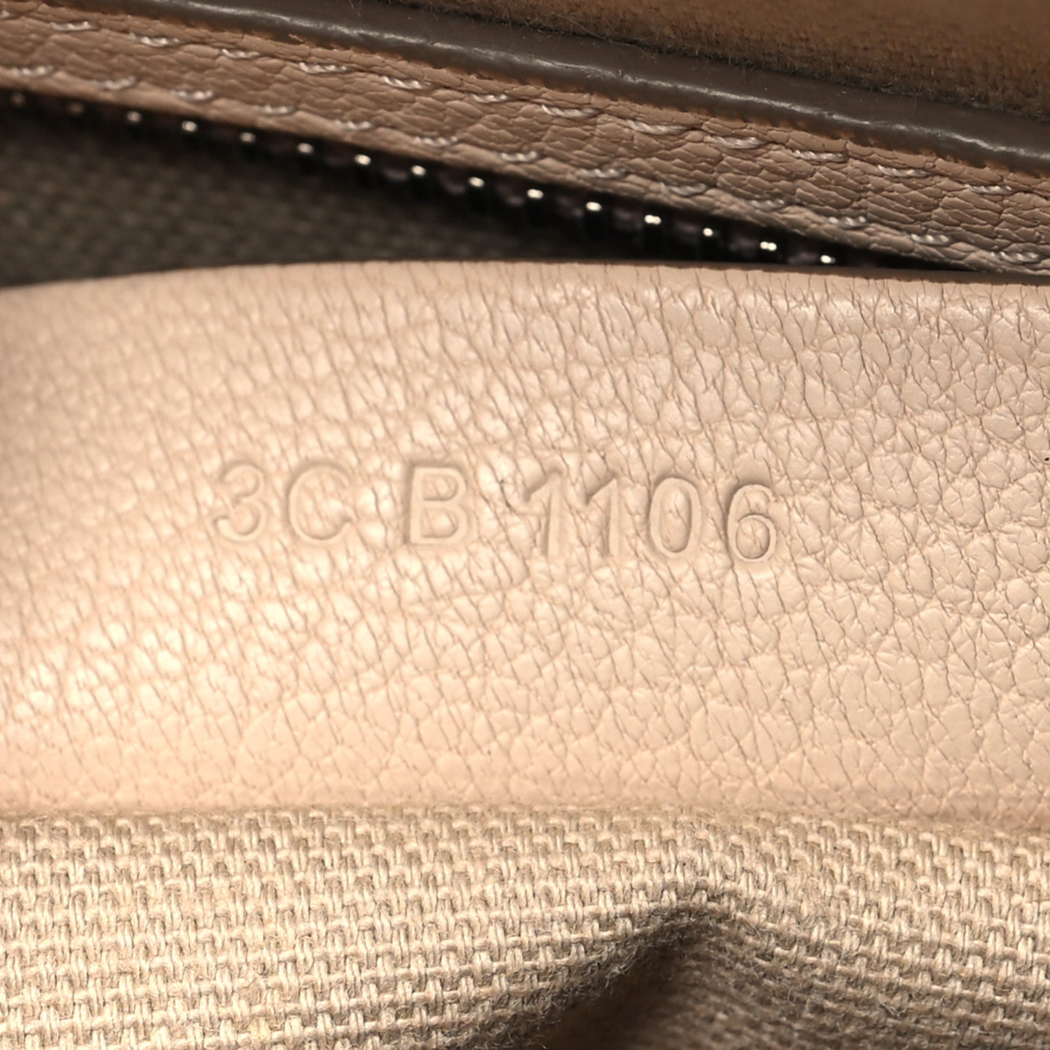 Givenchy Sugar Goatskin Mini Antigona Nude Pink 7 of 13