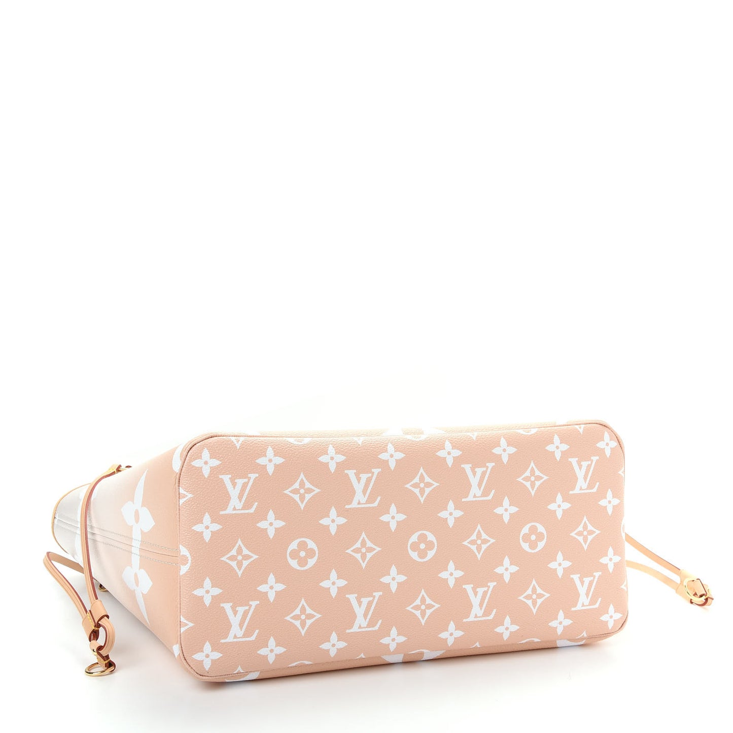 Monogram Giant By The Pool Neverfull MM Brume