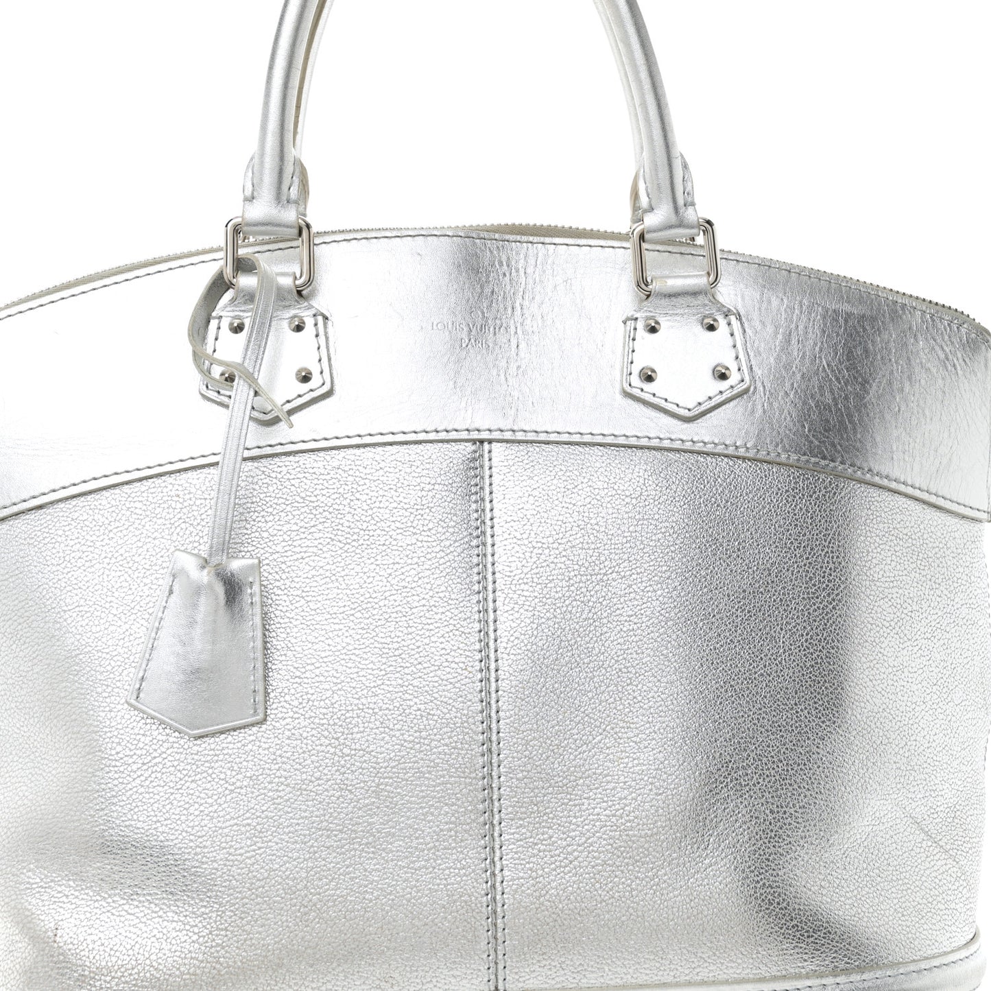 Suhali Lockit MM Silver