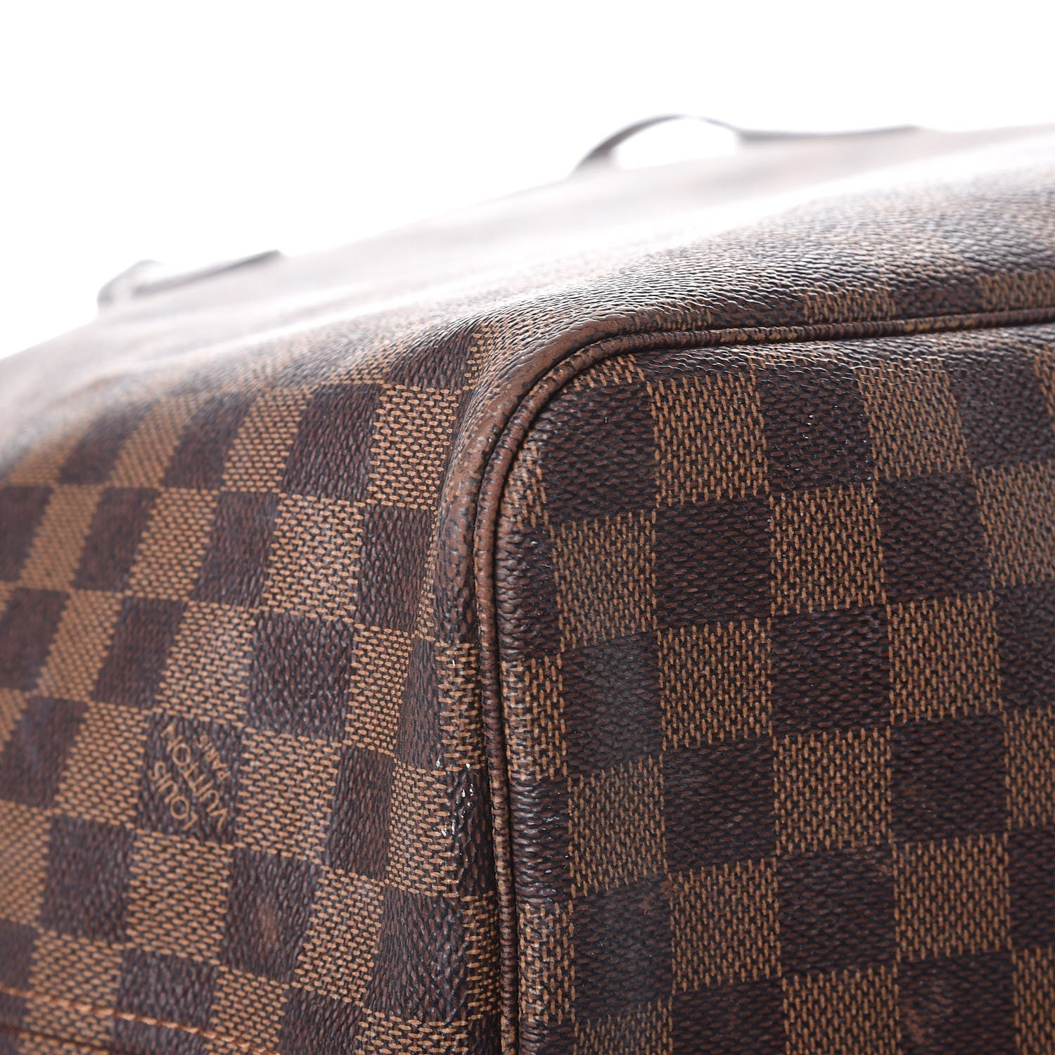 Louis Vuitton Damier Ebene Neverfull GM 12 of 13