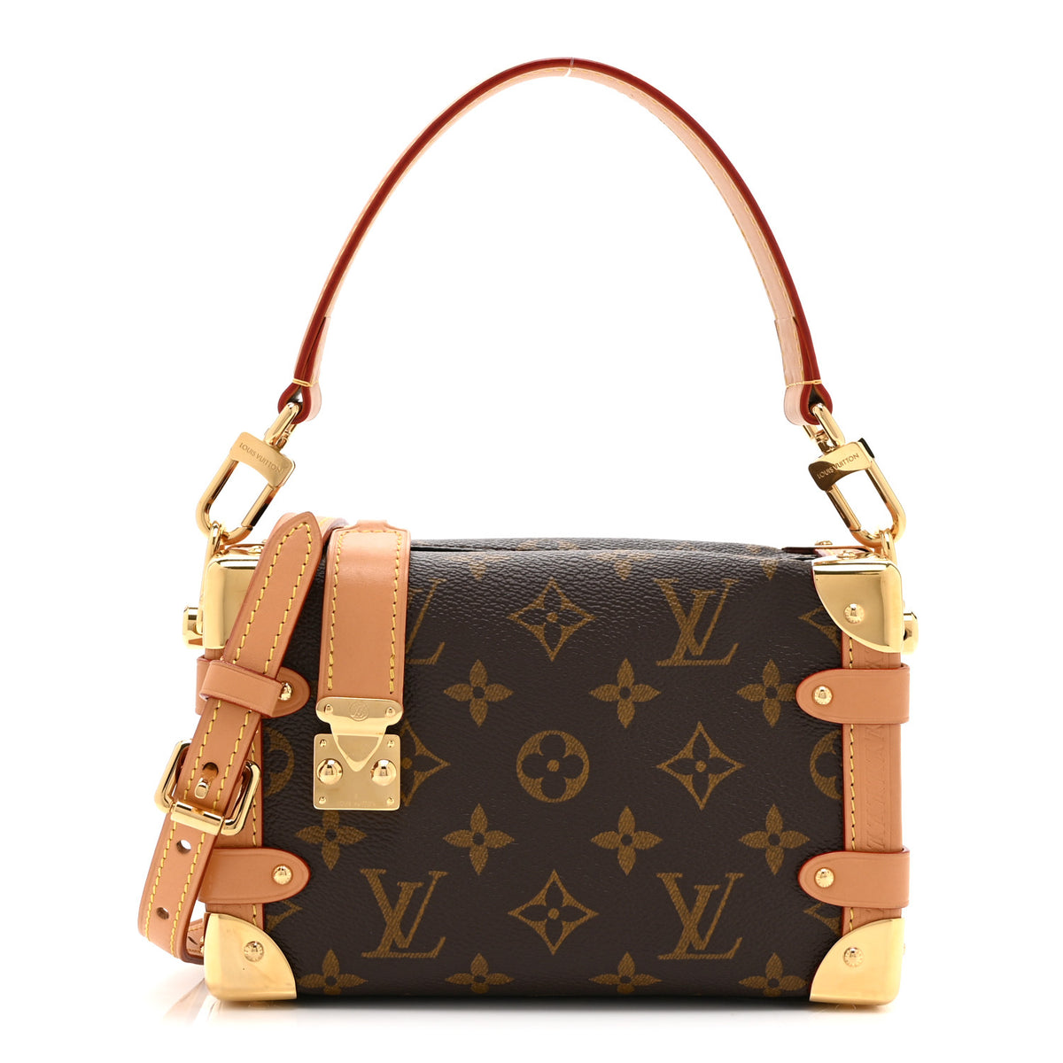 Monogram Side Trunk PM