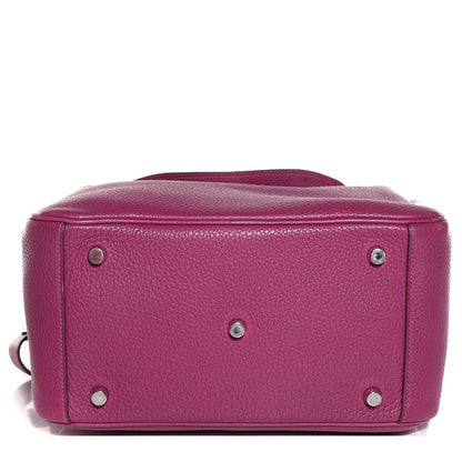 Hermes Taurillon Clemence Lindy 26 Tosca 5 of 15