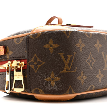 Louis Vuitton Monogram Deauville Mini 9 of 15
