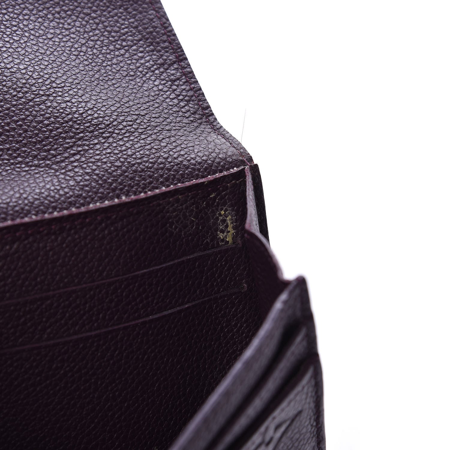 Louis Vuitton Empreinte Curieuse Wallet Aube 7 of 9