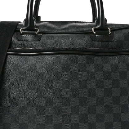 Louis Vuitton Damier Graphite Icare 7 of 9