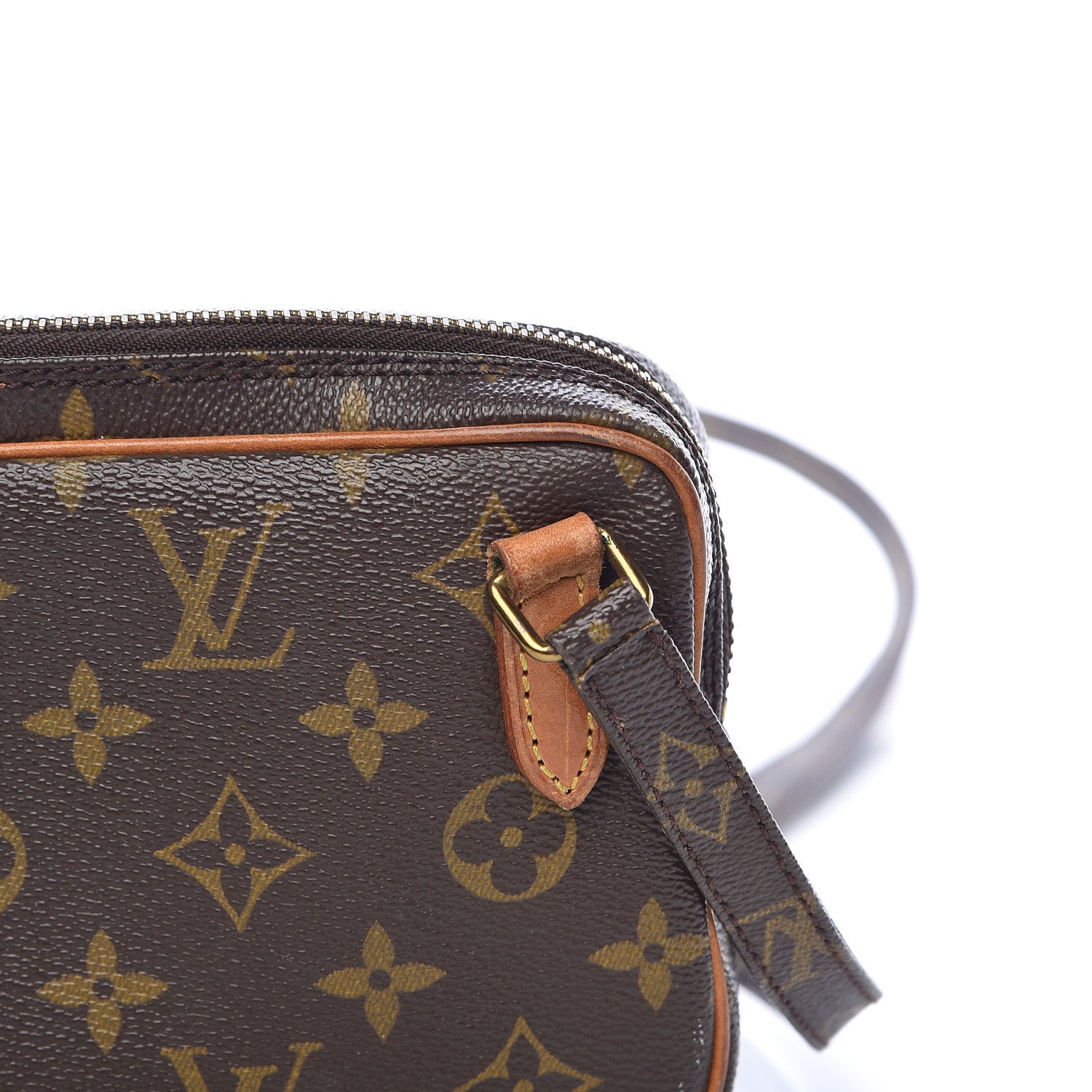 Louis Vuitton Monogram Pochette Marly Bandouliere 10 of 10