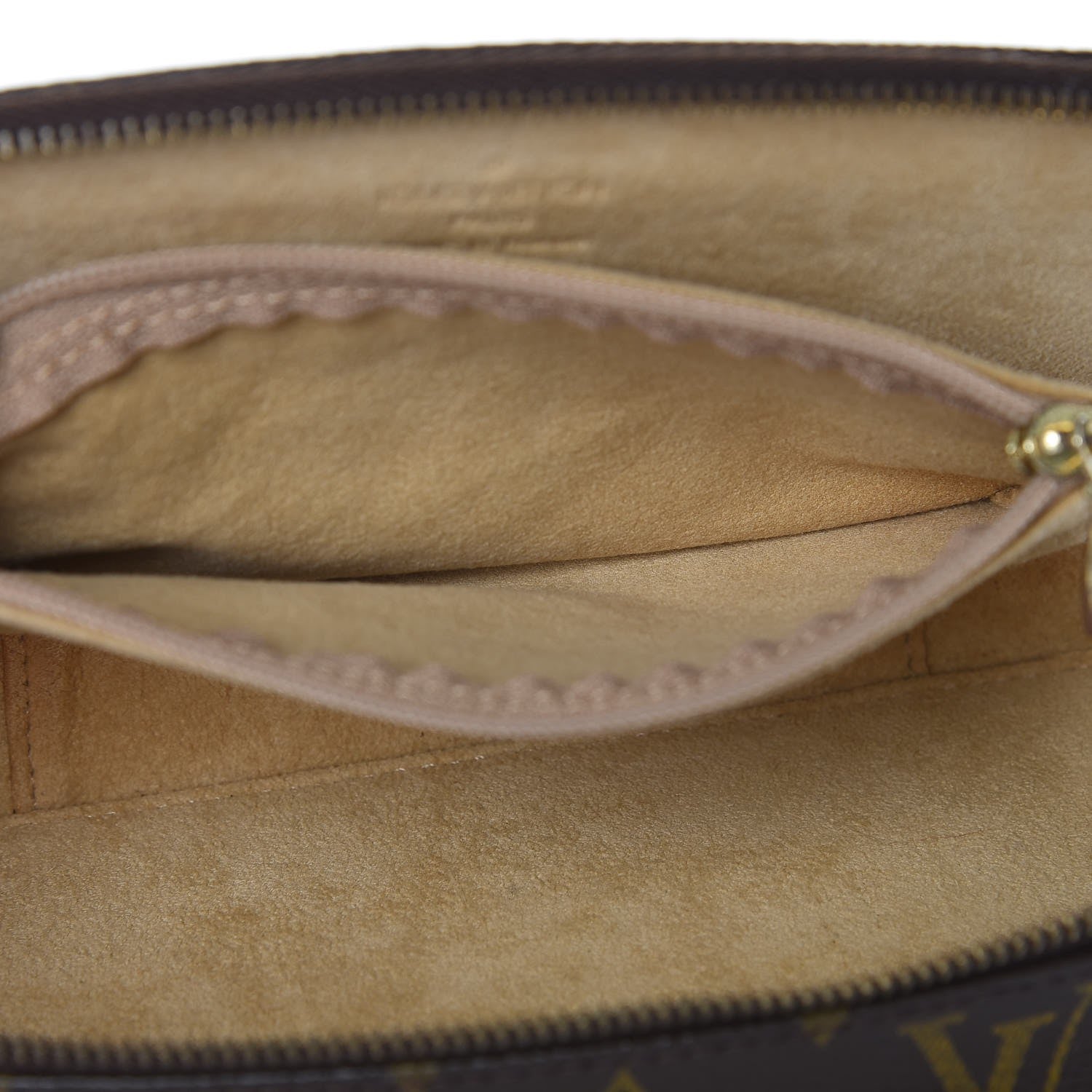 Louis Vuitton Monogram Monte Carlo PM Jewelry Box 8 of 8
